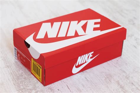 Nike's kopen herkennen